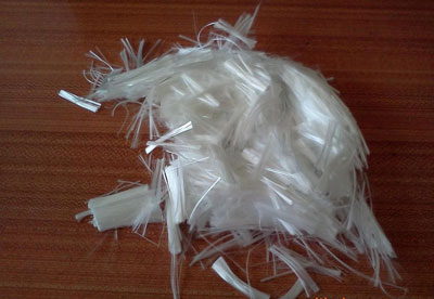 Virgin monofilament  polypropylene fiber